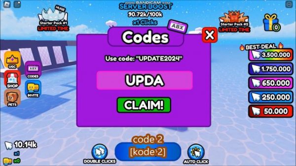 *ALL CODES WORK* [9 FREE UGC!] Click For UGC ROBLOX | LIMITED CODES TIME | JANUARY 9, 2024