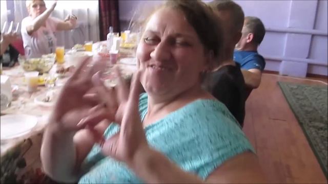 Встреча одноклассников. 16-18 июля 2021г в коттедже "Махараджа" смотреть онлайн