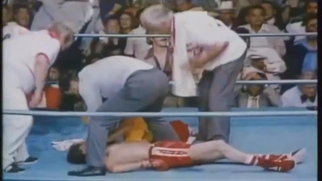 Johny Owen (Govans) vs Lupe Pintor | Dead | by KVBNG смотреть онлайн