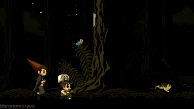 Night Fairy Forest (Live Gif Music Video Clip) смотреть онлайн