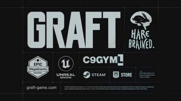 GRAFT | Официальный трейлер