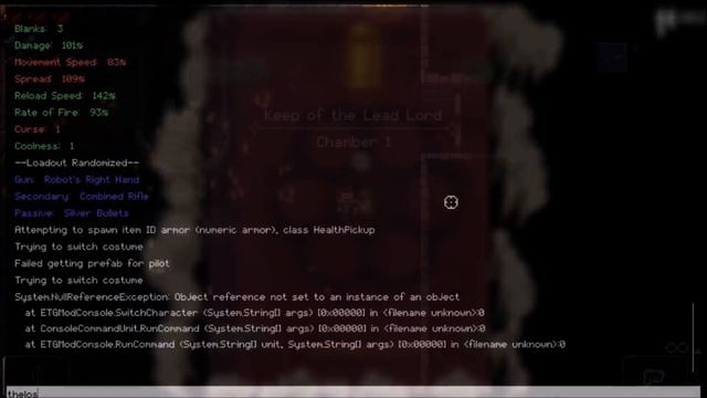 My Gungeon Mod Recommendations (Enter the Gungeon Modding) смотреть онлайн