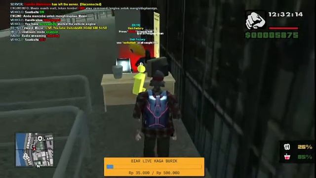 PAGI INI? YA JGRPEH!! | (MEDIASHERE ON) #jgrp #jogjagamersrealityproject #roleplay #jgvrp #gta5 смотреть онлайн