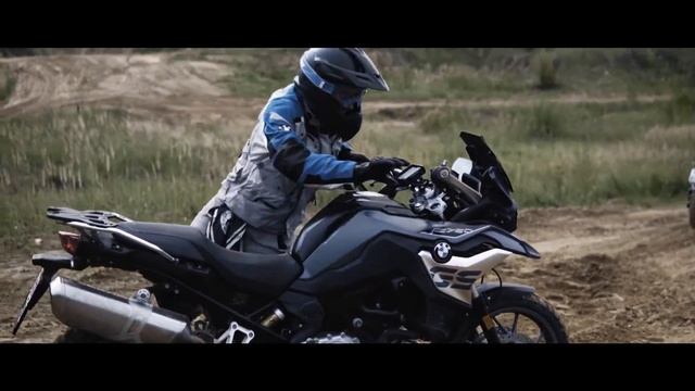 BMW Driving Experience Enduro School
