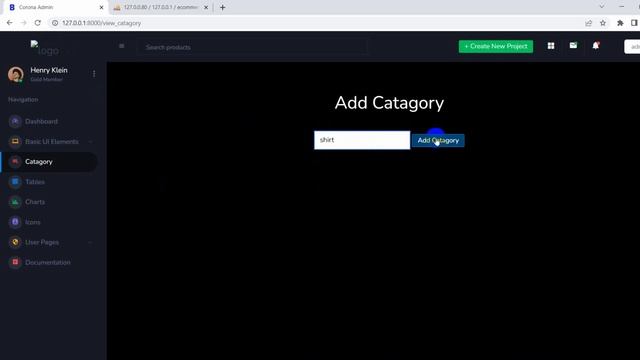 #5 Adding Catagory Data From Admin Panel in Laravel |Laravel E-commerce Tutorial Beginner to Advanc смотреть онлайн