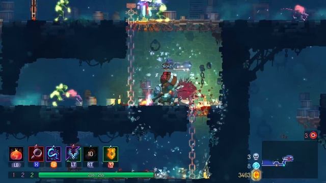 Dead Cells | Git Gud 2.18 1/2 | Everyone Is Here Update Vol.2 | No Commentary смотреть онлайн