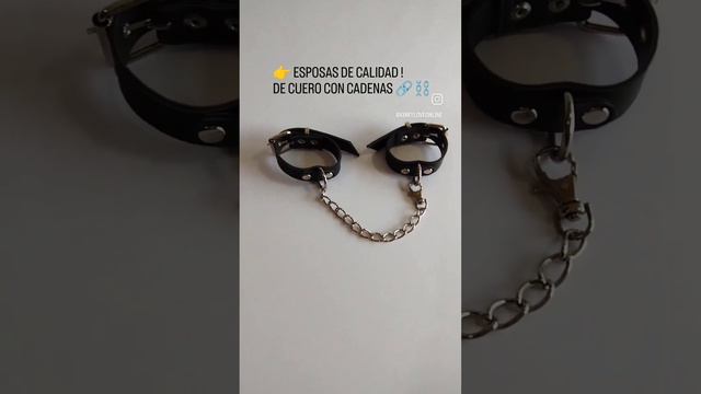 ✅✅✅ ESPOSASDE CUERO VEGANO IMPORTADO смотреть онлайн
