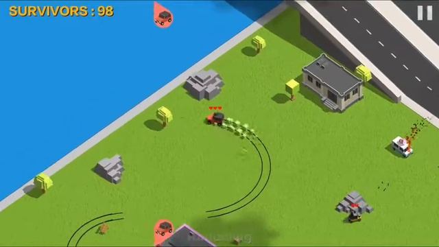 Battle Royale Game For Cars// CARS BATTLE GAMEPLAY смотреть онлайн
