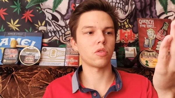 Обзор энергетика Black Wolf