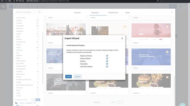 Use Redux to Build WordPress Sites FAST смотреть онлайн