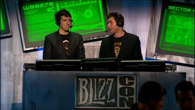 Tastosis @BlizzCon 2011/GSL October Final смотреть онлайн
