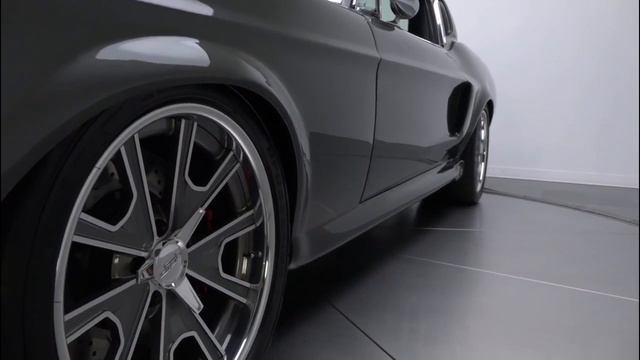 Ford Mustang GT500 Shelby Eleanor