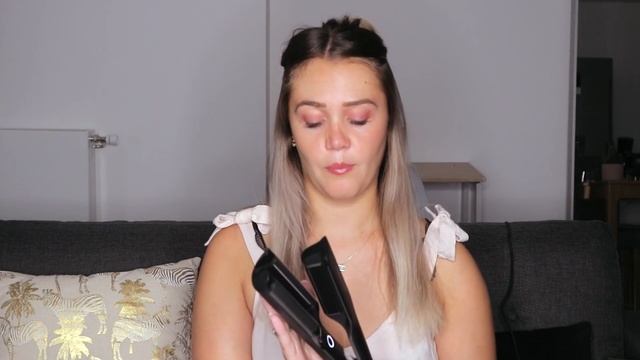 DES BOUCLES SUBLIMES ???♀️ - CRASH TEST GHD ORACLE смотреть онлайн