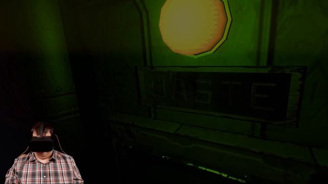 VR CYBERPUNK ADVENTURE - Technolust with the Oculus Rift CV1! смотреть онлайн
