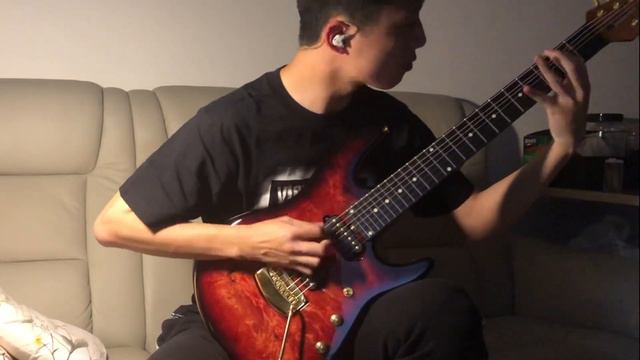 Jason Richardson // Upside Down￼ Cover смотреть онлайн