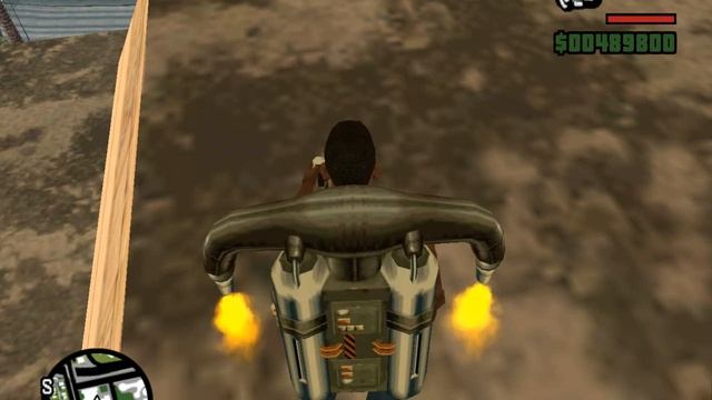 Как прыгать с парашута в gta san andreas смотреть онлайн