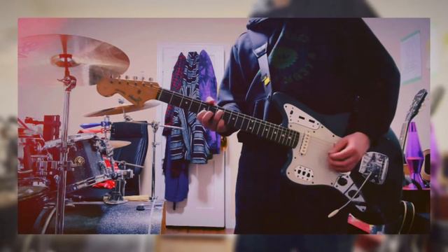 Spacey Guitar Jam on my 2001 Fender Jaguar AVRI 62’ Reissue // Demo смотреть онлайн