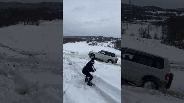 Pajero2 vs pajero io смотреть онлайн