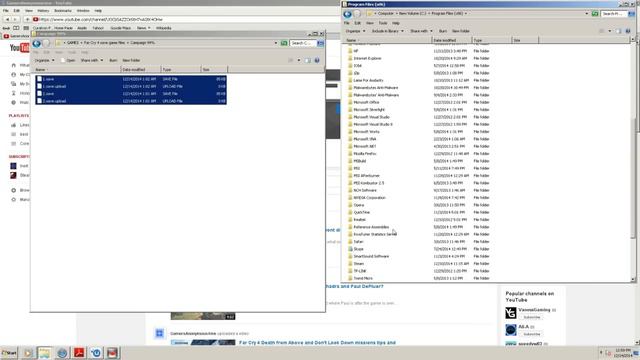 Far Cry 4 How to have multiple games and save files on PC смотреть онлайн