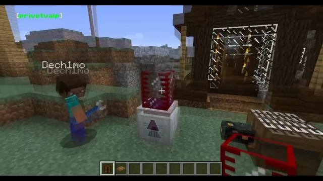 Minecraft Индастриал крафт 2 дюп! Industrial Craft 2 Duplicate Glitch! IC2 Experemental