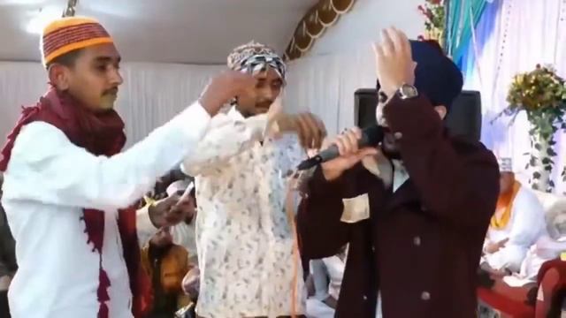 Muje Bhi Shahid E Asra Bana Dia Hota Nabi Ki Gard Ka Fepa Bana Dia Hota | Safiullahkhan #naat смотреть онлайн
