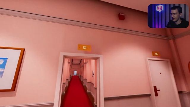 СЛОМАЙ СВОЙ МОЗГ! || Superliminal || Прохождение #1 смотреть онлайн