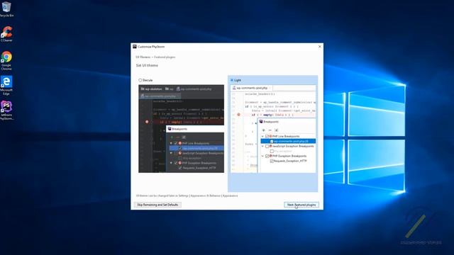 SetUp PHP Working Environment Install And Configure PHP Storm | Android With PHP And MySQL смотреть онлайн
