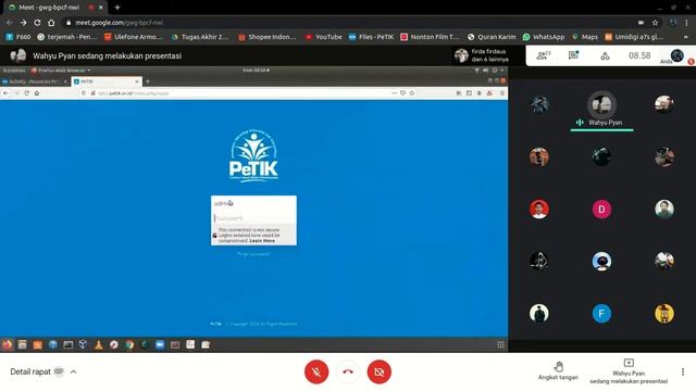 MataKuliah Nextcloud part 2 смотреть онлайн