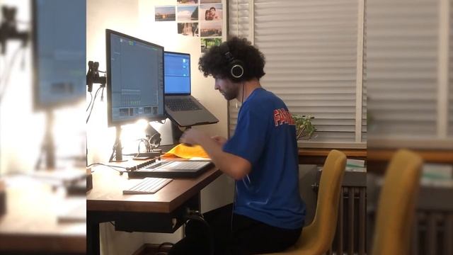 Sketch 39: Ableton Push 2 Performance смотреть онлайн