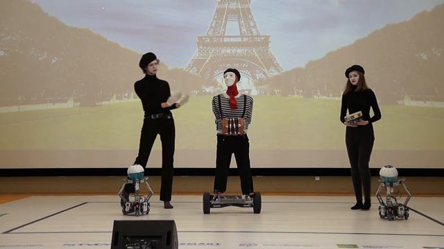 Robert Robotecky / Robocup Russia Open 2021 смотреть онлайн