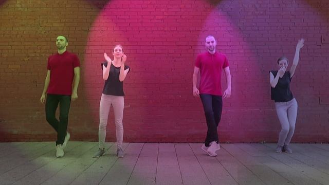 Sia - Move your body (Irish dance) смотреть онлайн