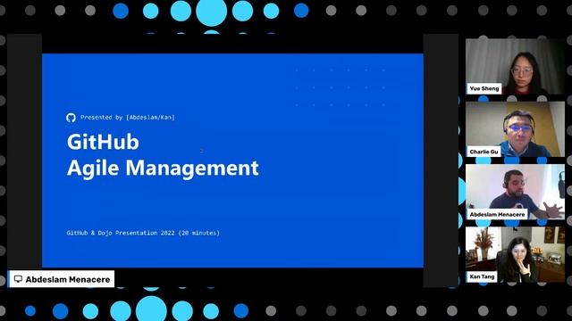 Architecture, Agile and KPIs: GitHub Shots Bootcamp part 2 смотреть онлайн