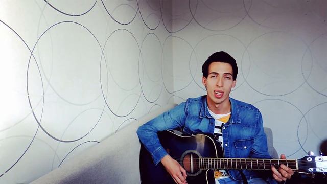 Олег Майами - Ты ветер, я вода (guitar cover by Vlad Litvin) гитара,аккорды. смотреть онлайн