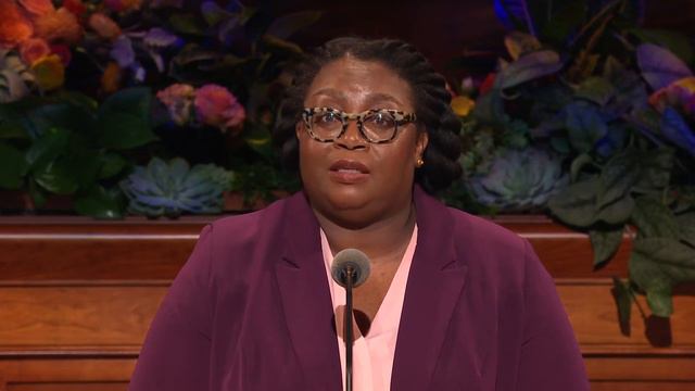 Яснее видеть Иисуса Христа в своей жизни | Трейси Е. Браунинг | Генеральная конференция 2022 года смотреть онлайн