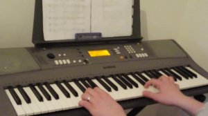 Константин Никольский - "Музыкант" на фортепиано