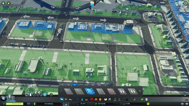 Необдуманные решения #3 - Cities: Skylines (2-й сезон) смотреть онлайн