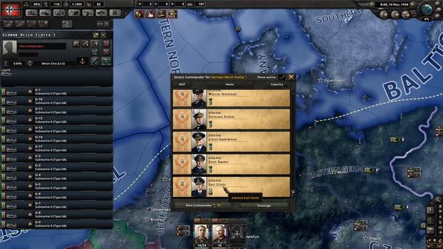Hearts of Iron 4 | Germany | Part 1 | The German Reich смотреть онлайн