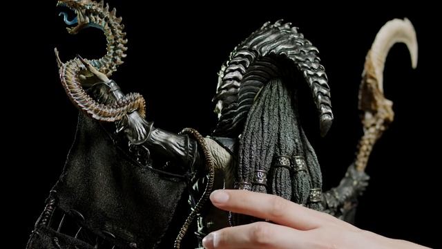 Out of the Box: Cleopsis Premium Format™ Figure - Court of the Dead смотреть онлайн