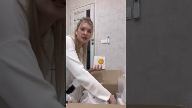 Распаковка Атоми Atomy