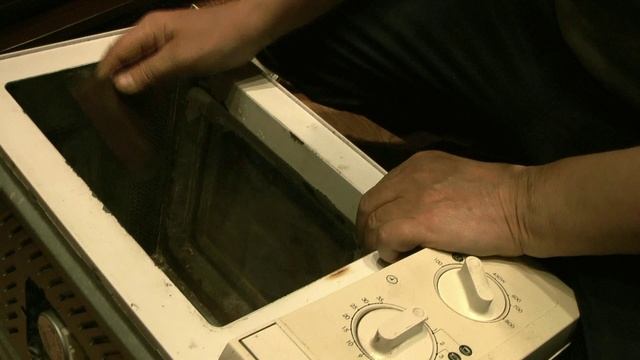 Покраска микроволновой печи смотреть онлайн