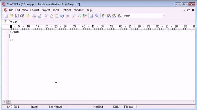 084 File Handling Checking if a File Exists смотреть онлайн