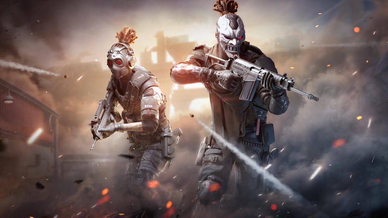 Battle Teams 2 смотреть онлайн