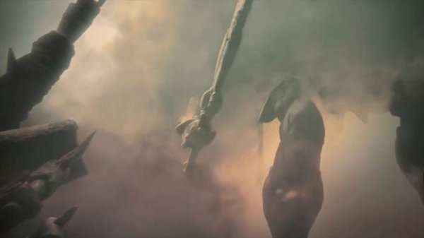 Cinematica Intro. Dawn Of War 3. Warhammer 40000