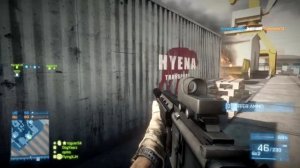 Battlefield 3: AMD A10-6800k Test