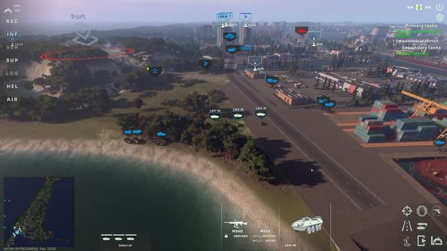 Broken Arrow Demo Taking The Fort смотреть онлайн