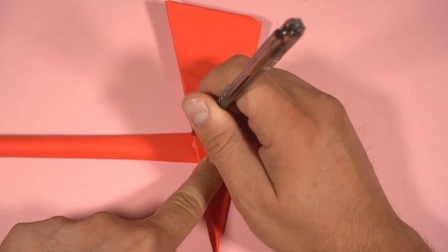 Как сделать ТОМАГАВК из бумаги а4 своими руками. Топор из бумаги. смотреть онлайн