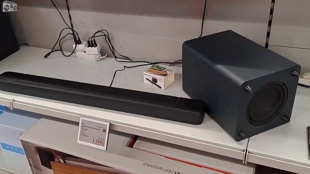 ?JBL BAR 2.1 DEEP BASS VS JBL PARTYBOX 310 SOUND COMPARISON!WHICH IS BETTER? MY PERSONAL OPINON!! смотреть онлайн