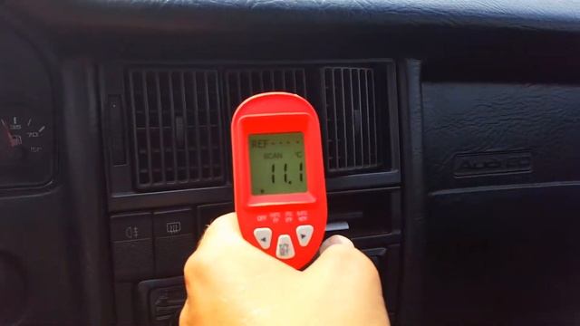 Klima manualna dokładana Audi 80 1.8 , PB+LPG смотреть онлайн