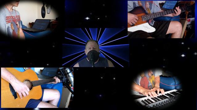 The Who - Behind Blue Eyes - Cover смотреть онлайн