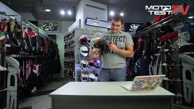 Mototest.TV - Nolan N 43 air смотреть онлайн